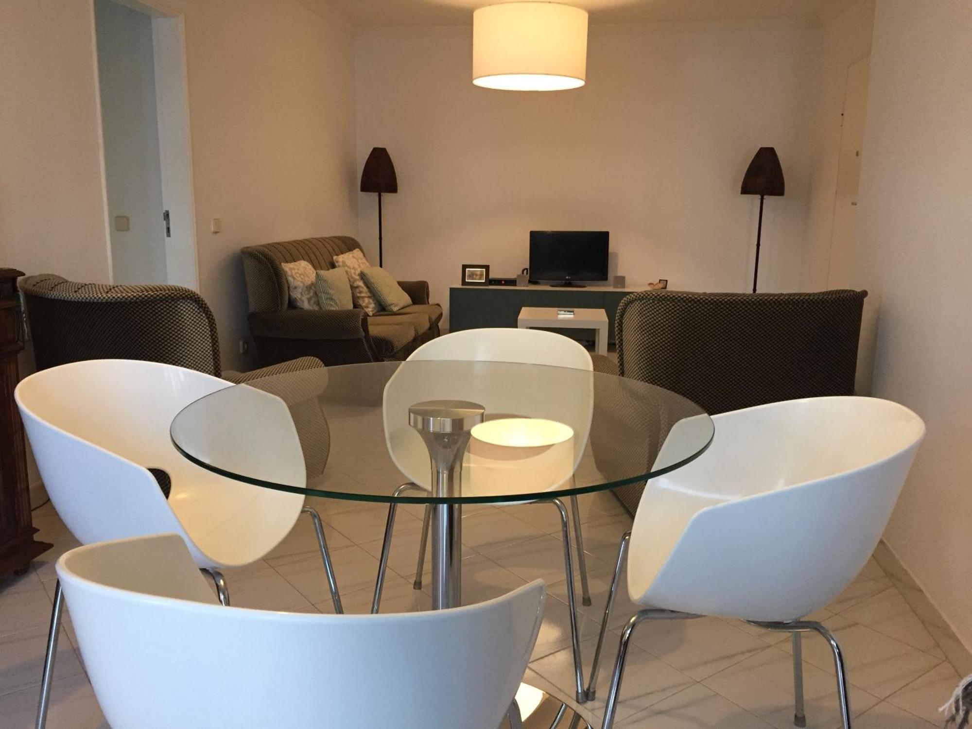 Quarteira Paul Harris Apartment エクステリア 写真