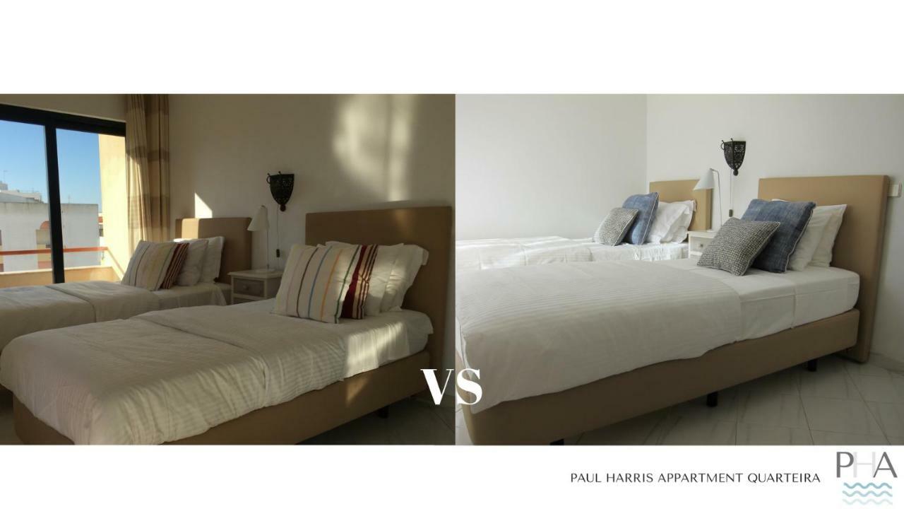 Quarteira Paul Harris Apartment エクステリア 写真